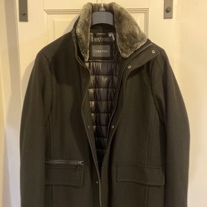 Calvin Klein Coat